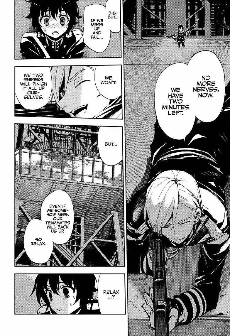 Owari no Seraph Chapter 27 23